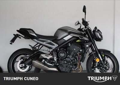 Triumph Street Triple 765 R (2023 - 25) - Annuncio 9877236
