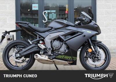 Triumph Daytona 660 (2024 - 25) - Annuncio 9877240