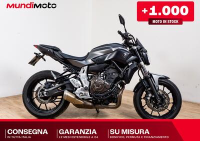 Yamaha MT-07 (2014 - 16) - Annuncio 9877250