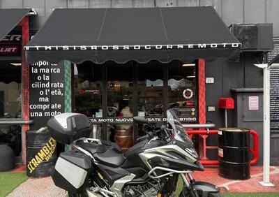 Honda NC 750 X Travel (2021 - 24) - Annuncio 9185467