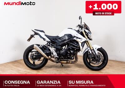Suzuki GSR 750 ABS Mat Black L.E. (2010 - 14) - Annuncio 9877276