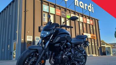 Yamaha MT-07 (2018 - 20) Usata