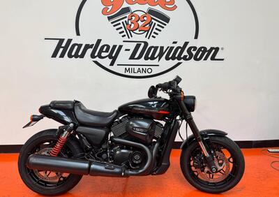 Harley-Davidson 750 Street Rod (2017 - 20) - XG 750 - Annuncio 9877320