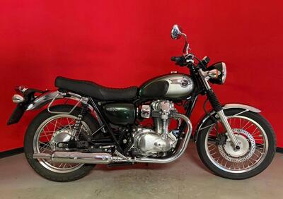 Kawasaki W 800 (2010 - 17) - Annuncio 9877333