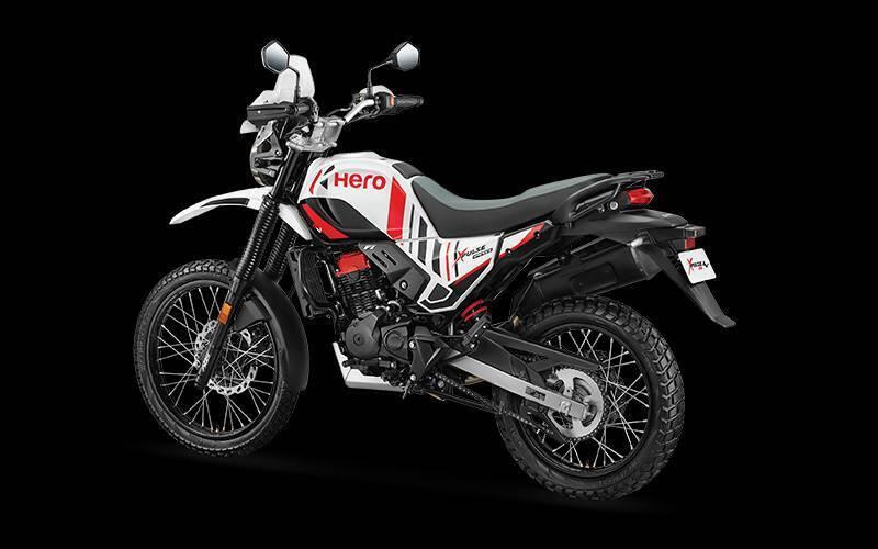 Hero MotoCorp Xpulse 200 4V Pro (2026) (2)