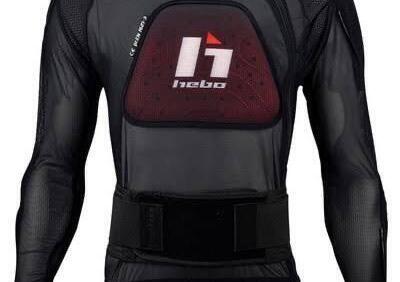Gilet protettivo marca hebo - Annuncio 9877369