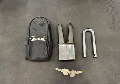 Lucchetto Abus moto - Annuncio 9877377