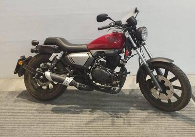 Keeway Motor K-Light 125 (2021 - 25) - Annuncio 9877502