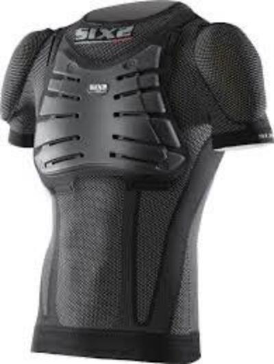 Gilet con pettorina sixs