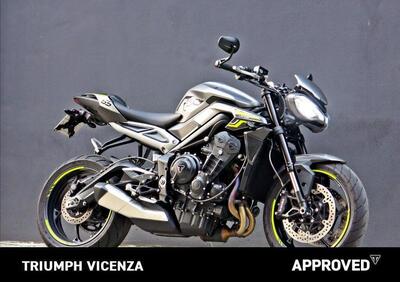 Triumph Street Triple 765 R (2023 - 25) - Annuncio 9877515