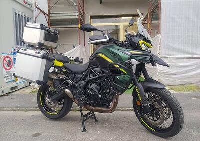 Benelli TRK 702X (2023 - 25) - Annuncio 9877551