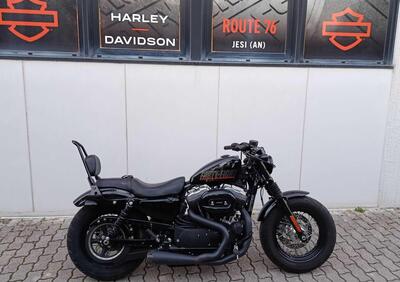 Harley-Davidson 1200 Forty-Eight (2010 - 15) - Annuncio 9839597