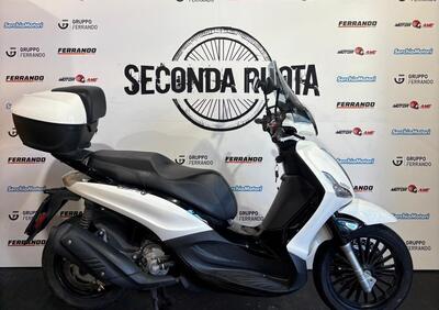 Piaggio Beverly 300 i.e. ABS-ASR (2016 - 20) - Annuncio 9869295
