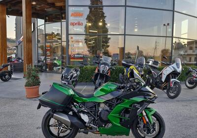 Kawasaki Ninja H2 SX Tourer (2019 - 20) - Annuncio 9877613