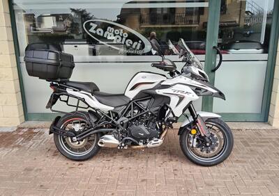 Benelli TRK 502 (2021 - 25) - Annuncio 9877625