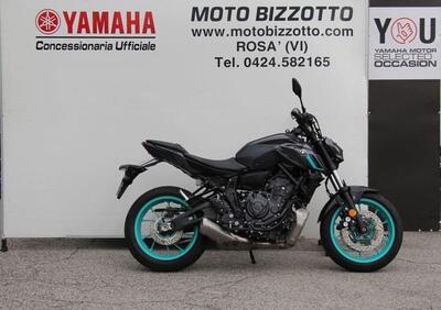 Yamaha MT-07 (2021 - 24) - Annuncio 9877658