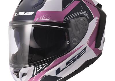 Casco Integrale LS2 FF817 Challenger II Flaman Lav - Annuncio 9877789