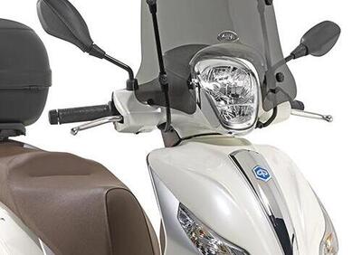 Givi 5612S Parabrezza fumè PIAGGIO - Annuncio 8981385