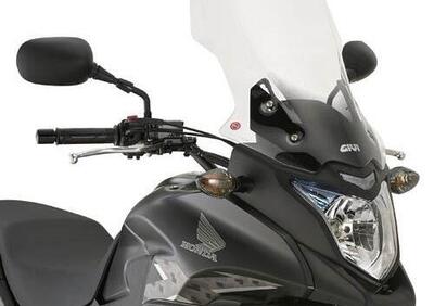 GIVI D1121ST Cupolino specifico trasparente 49 x 3 - Annuncio 8984363