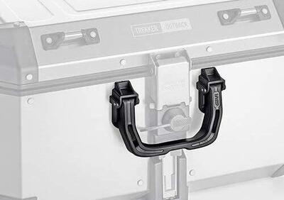 Maniglia Givi E185 per bauletti in alluminio Outba - Annuncio 9448337