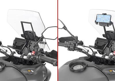 Givi FB2159 traversino portanavigatore per Yamaha - Annuncio 9735265