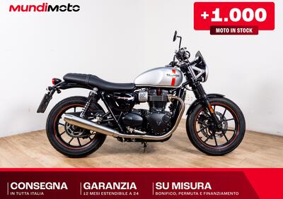 Triumph Street Twin 900 (2017 - 18) - Annuncio 9877767