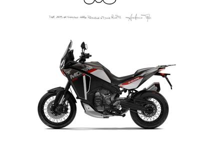 Moto Morini X-Cape 1200 (2026) - Annuncio 9877776