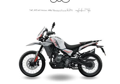 Moto Morini Allthrike 450 (2025) - Annuncio 9877778