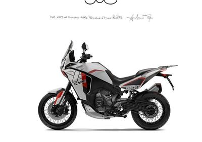 Moto Morini X-Cape 1200 (2026) - Annuncio 9877779