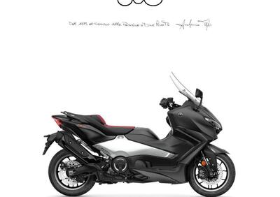 Yamaha T-Max 560 25th Anniversary (2026) - Annuncio 9877786