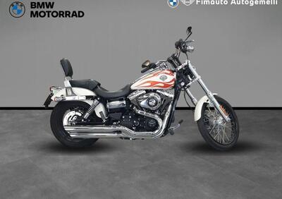 Harley-Davidson 1690 Wide Glide (2010 - 17) - FXDWG - Annuncio 9875949