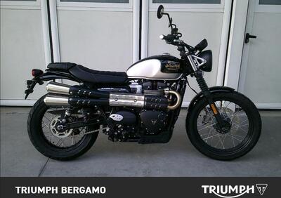 Triumph Street Scrambler 900 (2021 - 22) - Annuncio 9653875