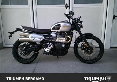 Triumph Scrambler 1200 X Icon Edition (2025) - Annuncio 9653881