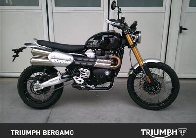 Triumph Scrambler 1200 XE (2024 - 25) - Annuncio 9358992