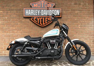 Harley-Davidson 1200 Iron (2018 - 20) - XL1200N - Annuncio 9878048
