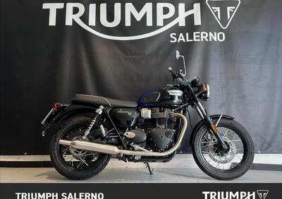 Triumph Bonneville T100 Stealth Edition (2024) - Annuncio 9878043