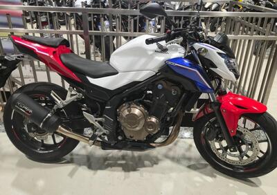 Honda CB 500 F ABS (2016) - Annuncio 9878064