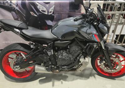 Yamaha MT-07 (2021 - 24) - Annuncio 9878066