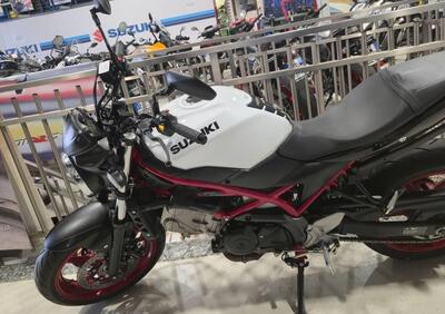 Suzuki SV650 (2021 - 24) - Annuncio 9878069