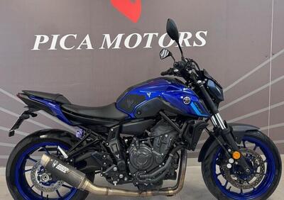 Yamaha MT-07 Pure (2023 - 25) - Annuncio 9878103
