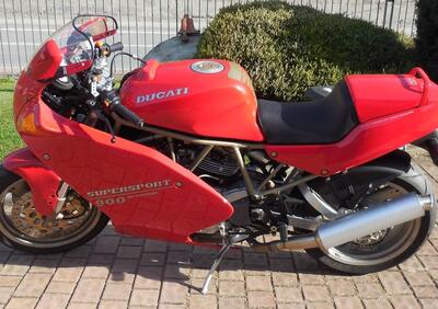 Ducati SUPER SPORT DESMO 2 900  - Annuncio 9878117
