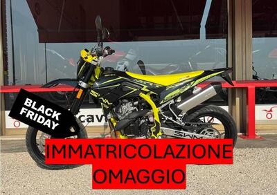 Swm SM 125 R (2022 - 24) - Annuncio 9788414