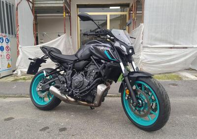 Yamaha MT-07 (2021 - 24) - Annuncio 9878203