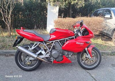 Ducati Sport 900 I.E. (2002) - Annuncio 9624154