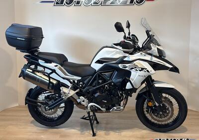 Benelli TRK 502X (2021 - 25) - Annuncio 9878243