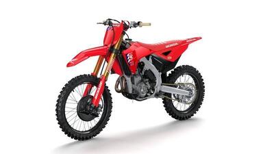 Honda CRF 250R WE (2026) nuova