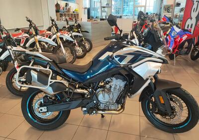 CFMOTO 800MT Sport (2022 - 25) - Annuncio 9878259