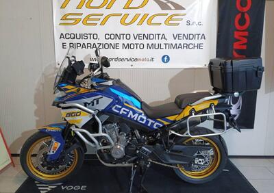 CFMOTO 800MT Touring (2022 - 25) - Annuncio 9878275