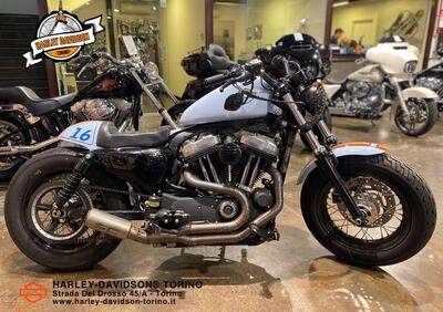 Harley-Davidson 1200 Forty-Eight (2010 - 15) - Annuncio 9878328