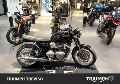 Triumph Bonneville T120 (2021 - 25) - Annuncio 9878341